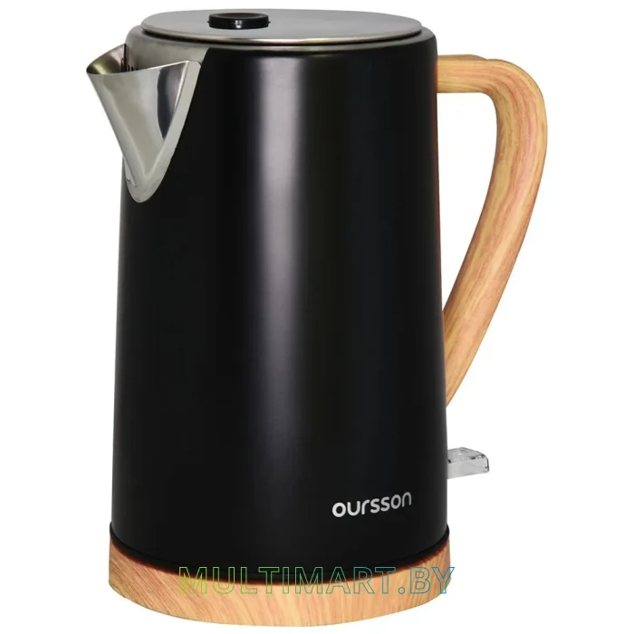 Электрочайник Oursson EK1754MD/BL
